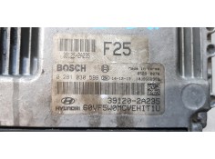Recambio de centralita motor uce para hyundai i40 premium referencia OEM IAM 391202A235   2