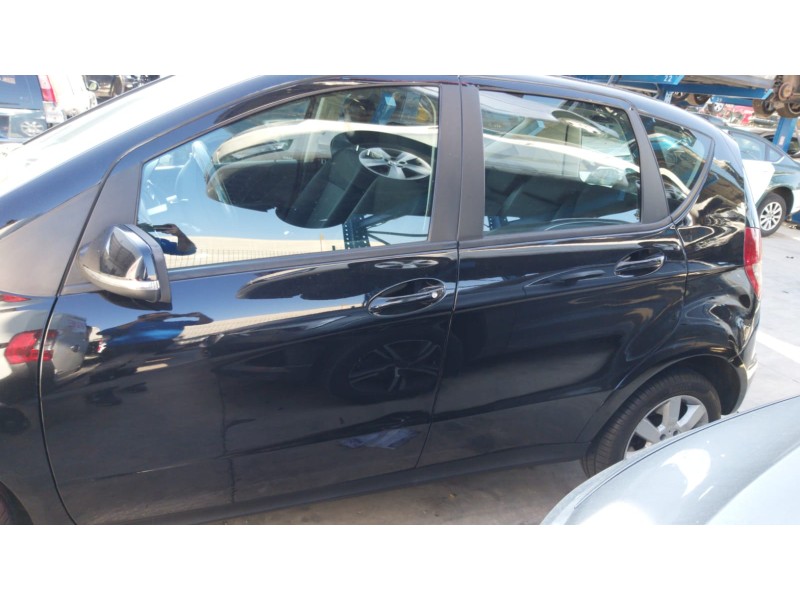 mercedes clase a (w169) del año 2009