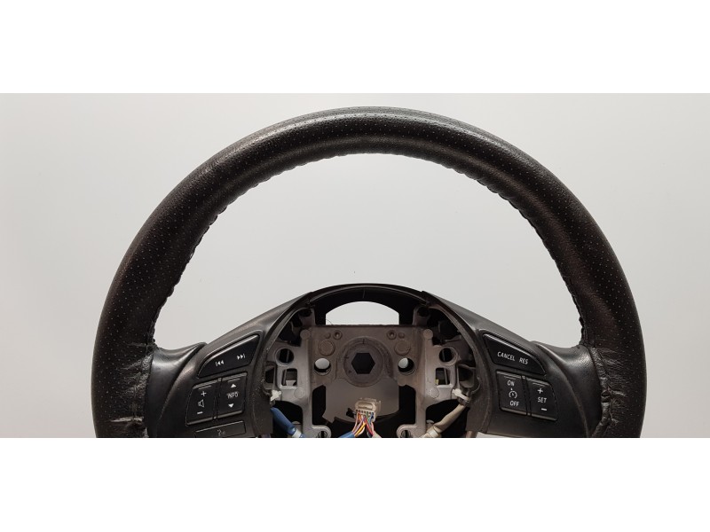 Recambio de volante para mazda 6 kombi ()(.2012) prime-line referencia OEM IAM GHR132982  