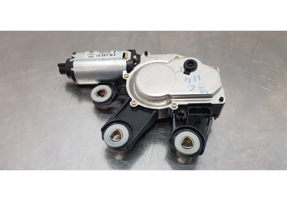 Recambio de motor limpia trasero para porsche cayenne (typ 9pa) s referencia OEM IAM 7L0955712B  