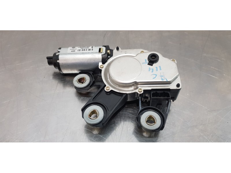 Recambio de motor limpia trasero para porsche cayenne (typ 9pa) s referencia OEM IAM 7L0955712B  