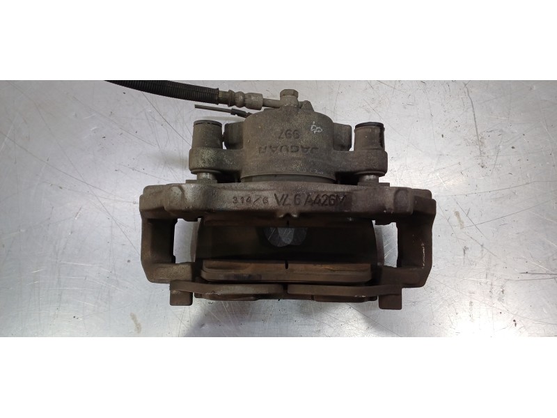 Recambio de pinza freno delantera izquierda para land rover discovery sport pure referencia OEM IAM LR061370 FK722B302AA 