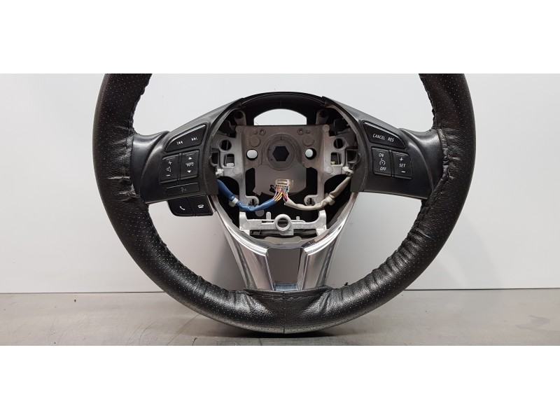 Recambio de volante para mazda 6 kombi ()(.2012) prime-line referencia OEM IAM GHR132982  