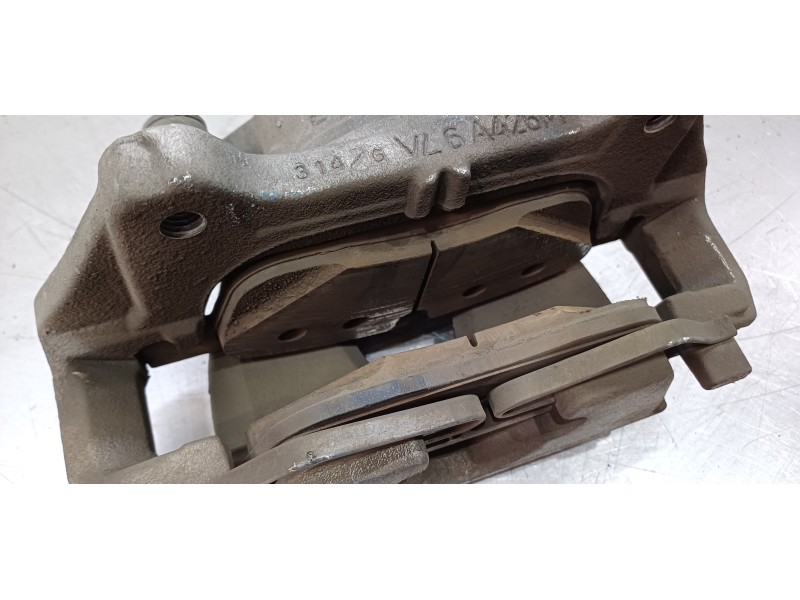 Recambio de pinza freno delantera izquierda para land rover discovery sport pure referencia OEM IAM LR061370 FK722B302AA 