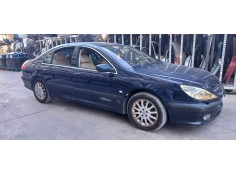 peugeot 607 (s1) del año 2003 2