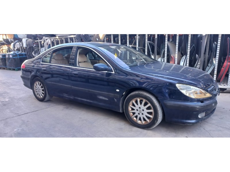 peugeot 607 (s1) del año 2003