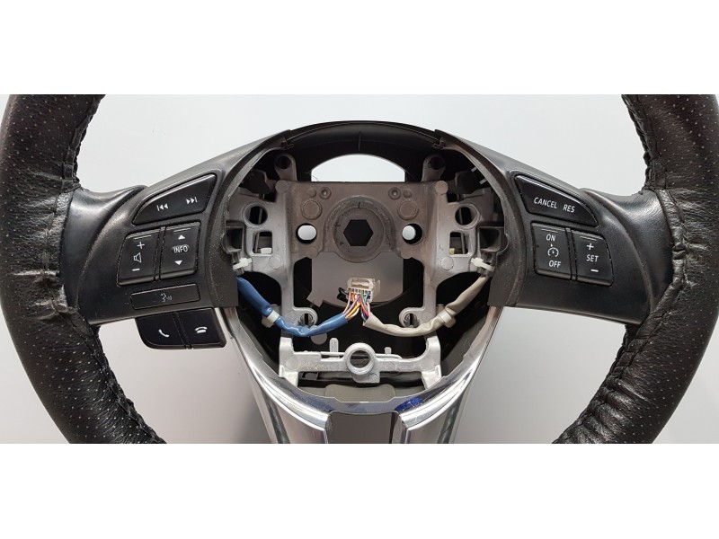 Recambio de volante para mazda 6 kombi ()(.2012) prime-line referencia OEM IAM GHR132982  