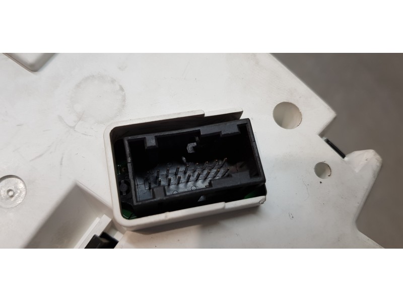 Recambio de cuadro instrumentos para citroen c5 station wagon exclusive referencia OEM IAM 9666330580   Recambio de cuadro instrumentos para citroen c5 station wagon exclusive referencia OEM IAM 9666330580