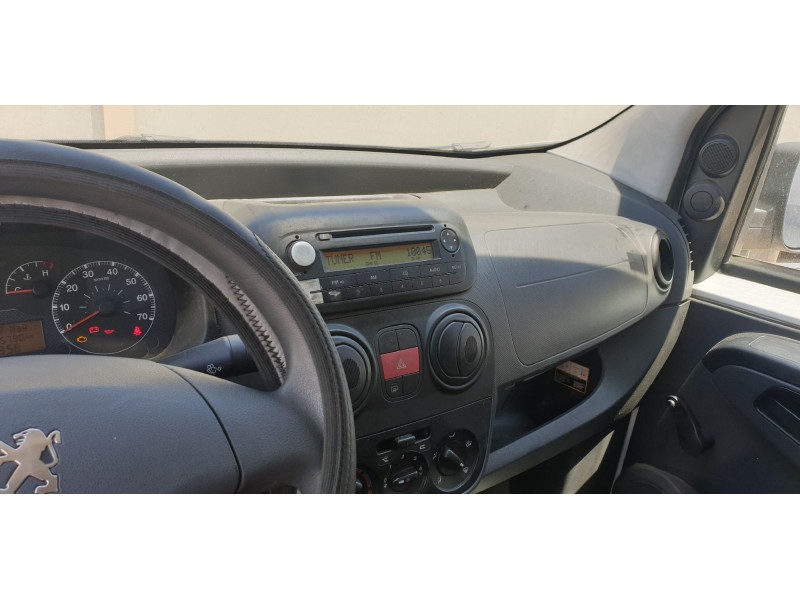 peugeot bipper del año 2008