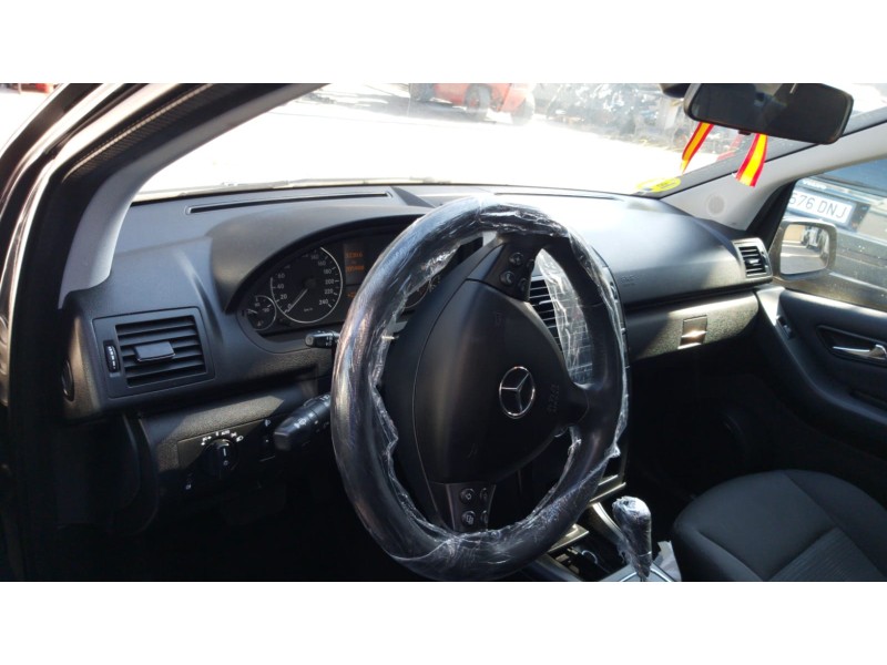 mercedes clase a (w169) del año 2009