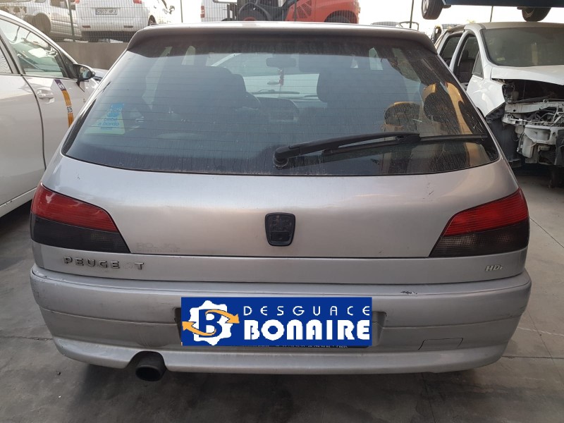 peugeot 306 berlina 3/4/5 puertas (s2) del año 2001