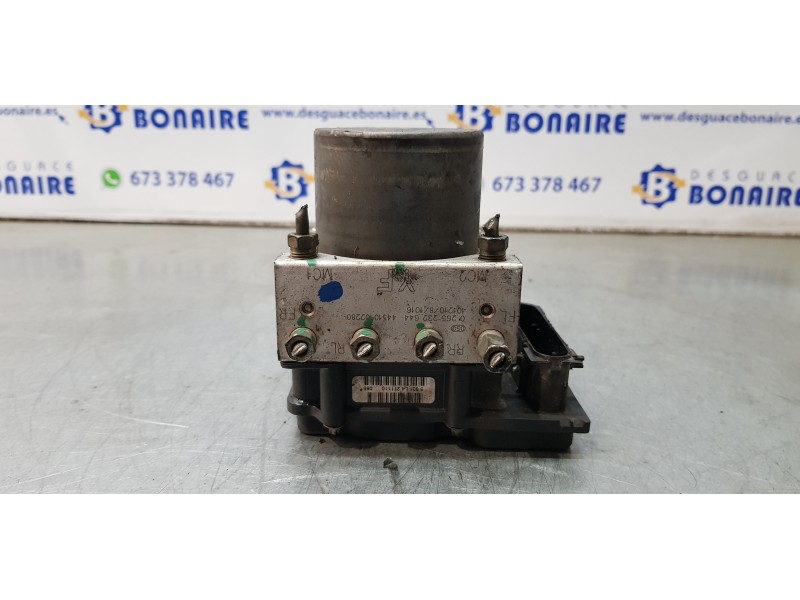 Recambio de abs para toyota auris active referencia OEM IAM 4451002280   Recambio de abs para toyota auris active referencia OEM IAM 4451002280