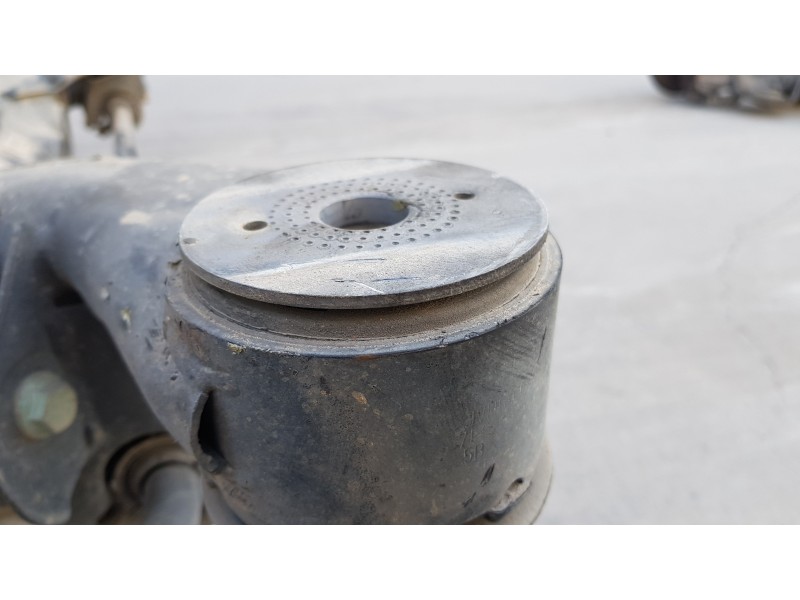 Recambio de puente trasero para porsche cayenne (typ 9pa) s referencia OEM IAM 95533103040  