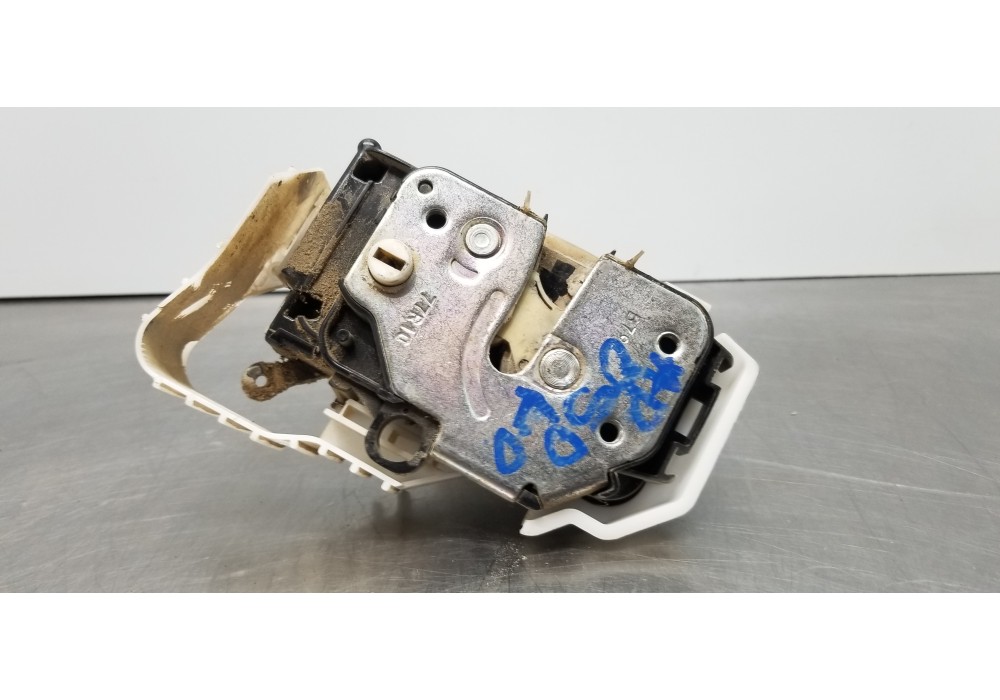 Recambio de cerradura puerta lateral derecha para fiat doblo ii cargo (263) furgón basis maxi referencia OEM IAM 51830189   Recambio de cerradura puerta lateral derecha para fiat doblo ii cargo (263) furgón basis maxi referencia OEM IAM 51830189