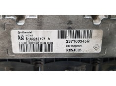 Recambio de centralita motor uce para renault scenic iii grand expression referencia OEM IAM 237100345R   2