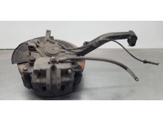 Recambio de mangueta delantera izquierda para ssangyong rodius xdi referencia OEM IAM 4121021200  