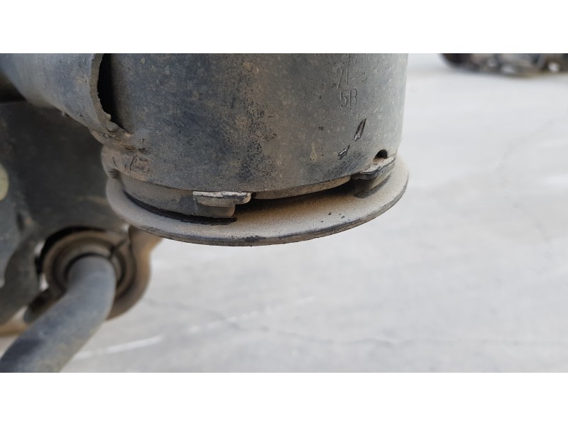 Recambio de puente trasero para porsche cayenne (typ 9pa) s referencia OEM IAM 95533103040  