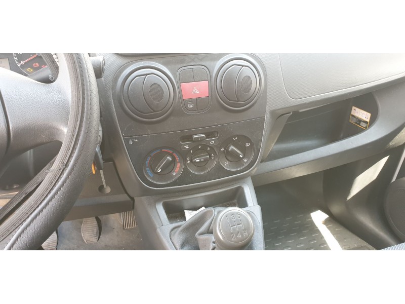 peugeot bipper del año 2008