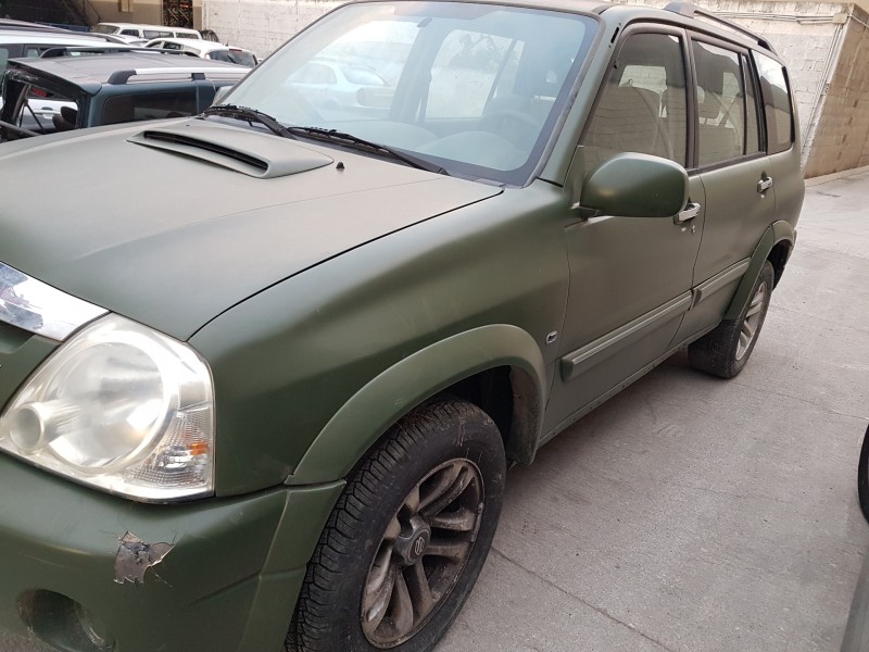 suzuki grand vitara 5 puertas sq (ft) del año 2005