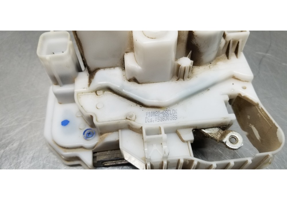 Recambio de cerradura puerta lateral derecha para fiat doblo ii cargo (263) furgón basis maxi referencia OEM IAM 51830189   Recambio de cerradura puerta lateral derecha para fiat doblo ii cargo (263) furgón basis maxi referencia OEM IAM 51830189