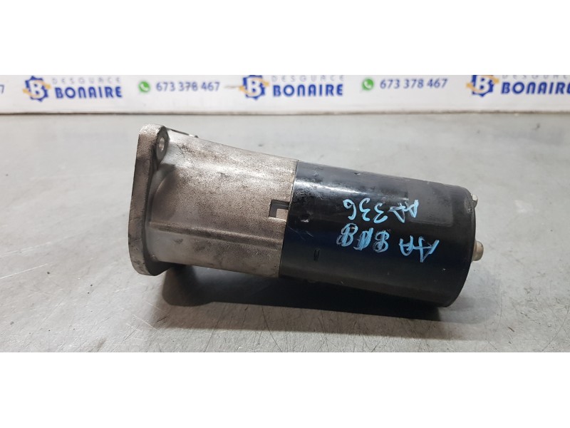 Recambio de motor arranque para seat cordoba berlina (6l2) stella referencia OEM IAM 001911023C   Recambio de motor arranque para seat cordoba berlina (6l2) stella referencia OEM IAM 001911023C