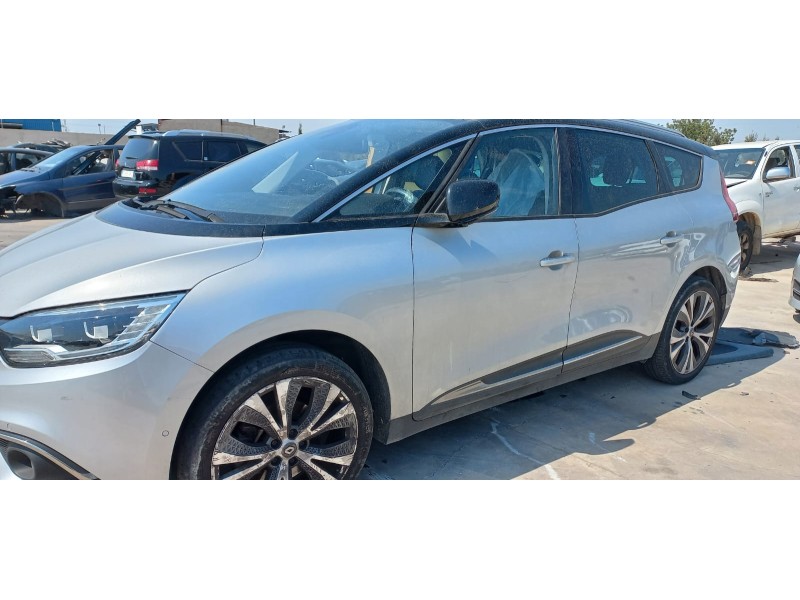 renault scenic iv del año 2018