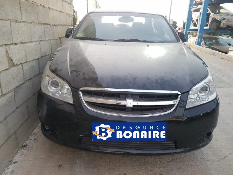 chevrolet epica del año 2010