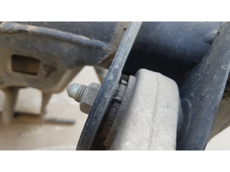 Recambio de puente trasero para porsche cayenne (typ 9pa) s referencia OEM IAM 95533103040  