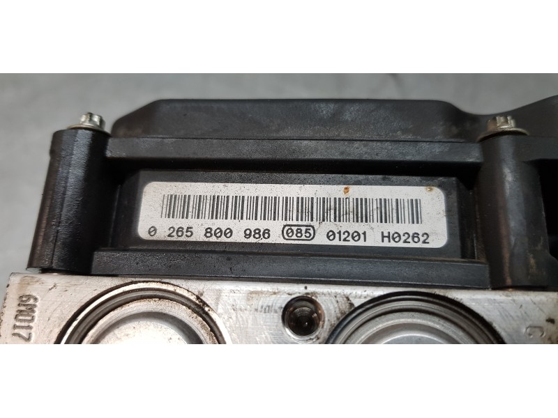 Recambio de abs para toyota auris active referencia OEM IAM 4451002280   Recambio de abs para toyota auris active referencia OEM IAM 4451002280