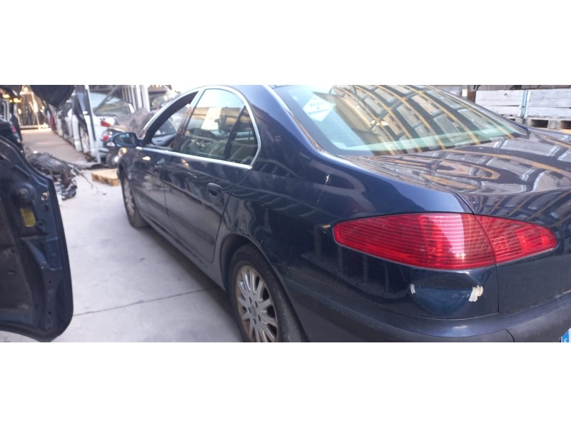 peugeot 607 (s1) del año 2003