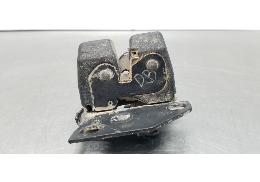 Recambio de cerradura puerta trasera derecha para fiat doblo ii cargo (263) furgón basis maxi referencia OEM IAM 51908208   Recambio de cerradura puerta trasera derecha para fiat doblo ii cargo (263) furgón basis maxi referencia OEM IAM 51908208