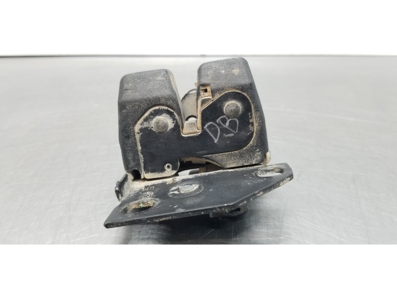 Recambio de cerradura puerta trasera derecha para fiat doblo ii cargo (263) furgón basis maxi referencia OEM IAM 51908208   Recambio de cerradura puerta trasera derecha para fiat doblo ii cargo (263) furgón basis maxi referencia OEM IAM 51908208