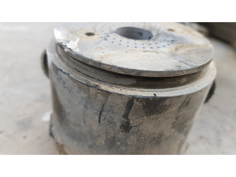 Recambio de puente trasero para porsche cayenne (typ 9pa) s referencia OEM IAM 95533103040  