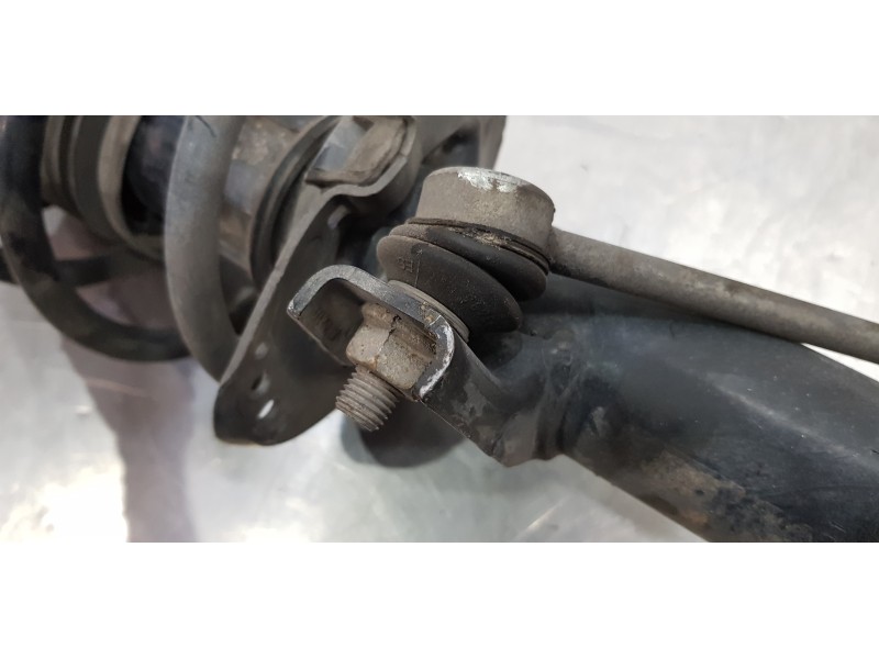 Recambio de amortiguador delantero izquierdo para skoda kodiaq style 4x4 referencia OEM IAM 5QF413031AP  