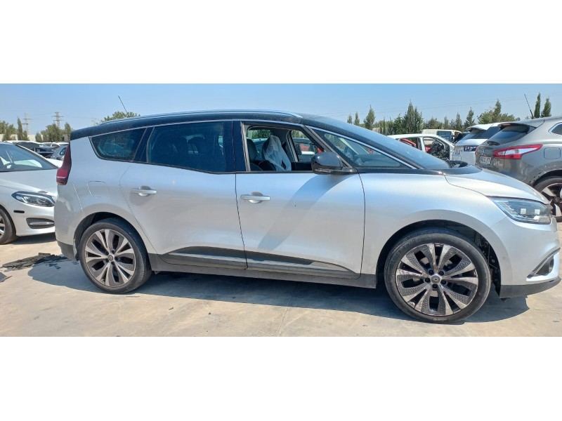 renault scenic iv del año 2018