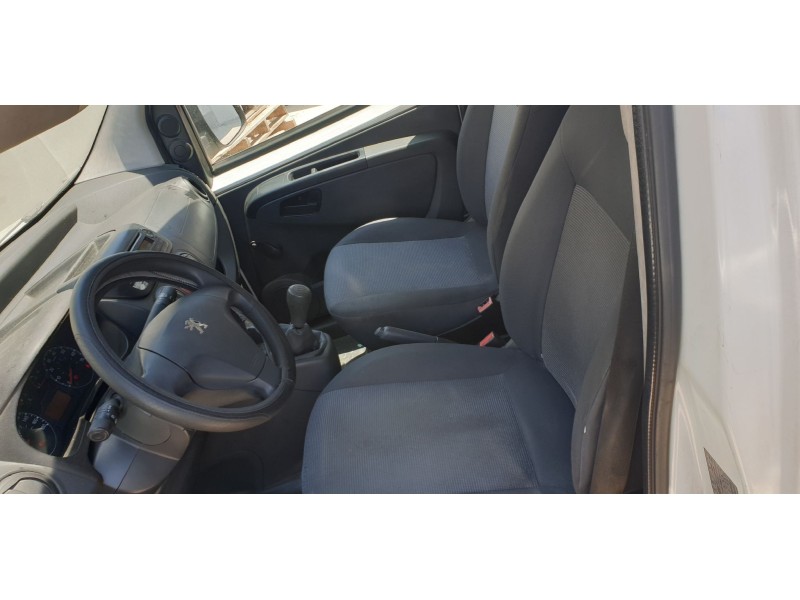 peugeot bipper del año 2008
