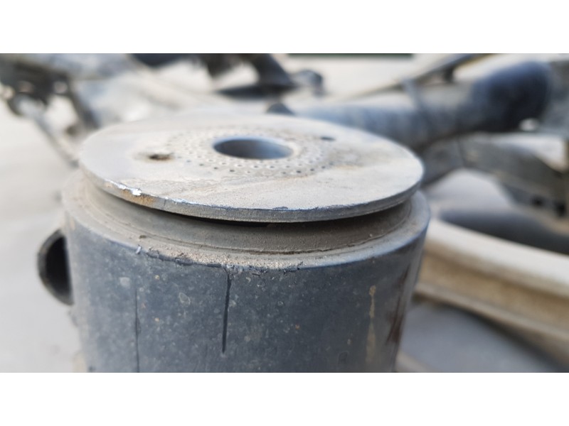 Recambio de puente trasero para porsche cayenne (typ 9pa) s referencia OEM IAM 95533103040  