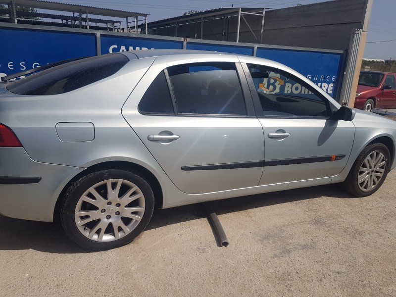 renault laguna ii (bg0) del año 2003