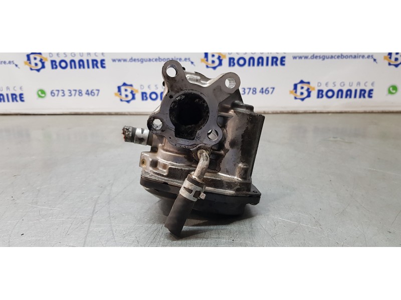 Recambio de valvula egr para toyota auris active referencia OEM IAM 2580033011  