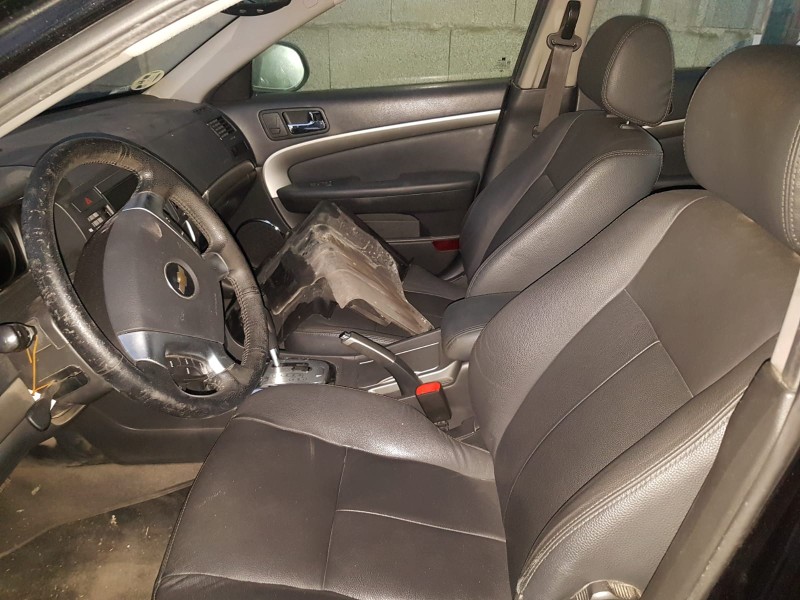 chevrolet epica del año 2010