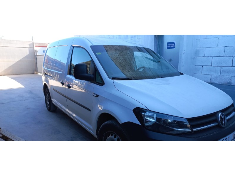 volkswagen caddy furgón/kombi del año 2015 volkswagen caddy furgón/kombi del año 2015
