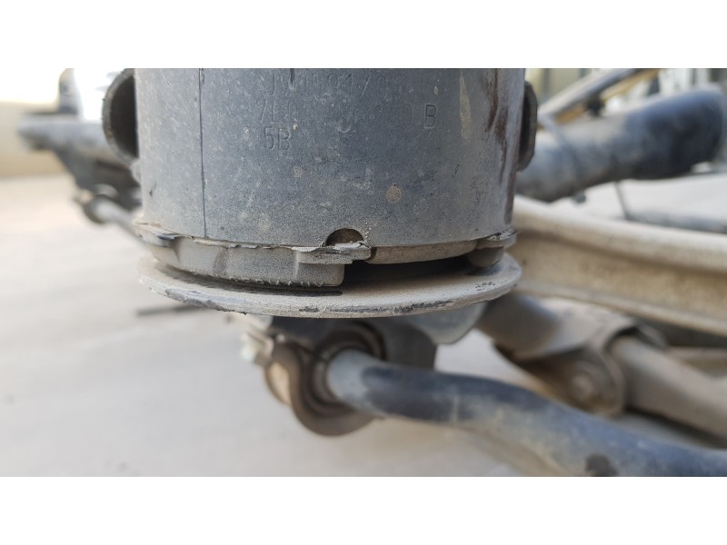 Recambio de puente trasero para porsche cayenne (typ 9pa) s referencia OEM IAM 95533103040  