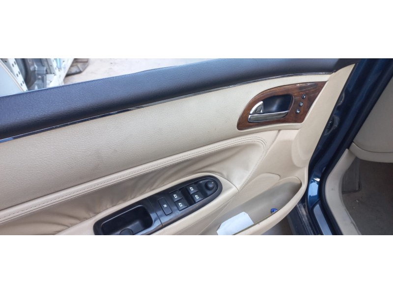 peugeot 607 (s1) del año 2003