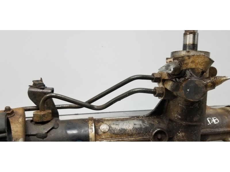 Recambio de cremallera direccion para fiat doblo ii cargo (263) furgón basis maxi referencia OEM IAM 51938737 518857960 