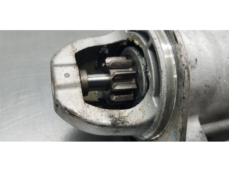 Recambio de motor arranque para ssangyong rodius xdi referencia OEM IAM 6711510201 A6711510201 