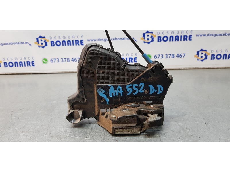 Recambio de cerradura puerta delantera derecha para toyota auris active referencia OEM IAM 6903002220   Recambio de cerradura puerta delantera derecha para toyota auris active referencia OEM IAM 6903002220