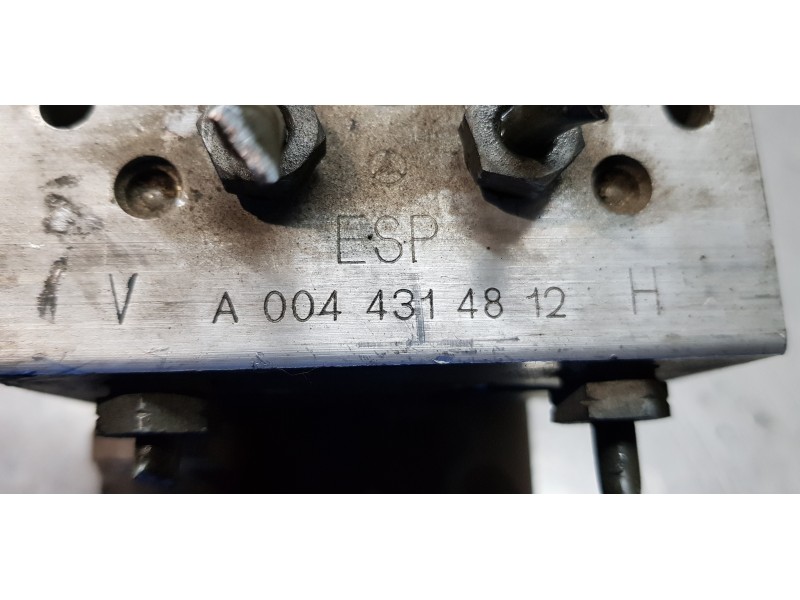 Recambio de abs para mercedes clase e (w210) berlina diesel 320 cdi (210.026) referencia OEM IAM A0044314812   Recambio de abs para mercedes clase e (w210) berlina diesel 320 cdi (210.026) referencia OEM IAM A0044314812