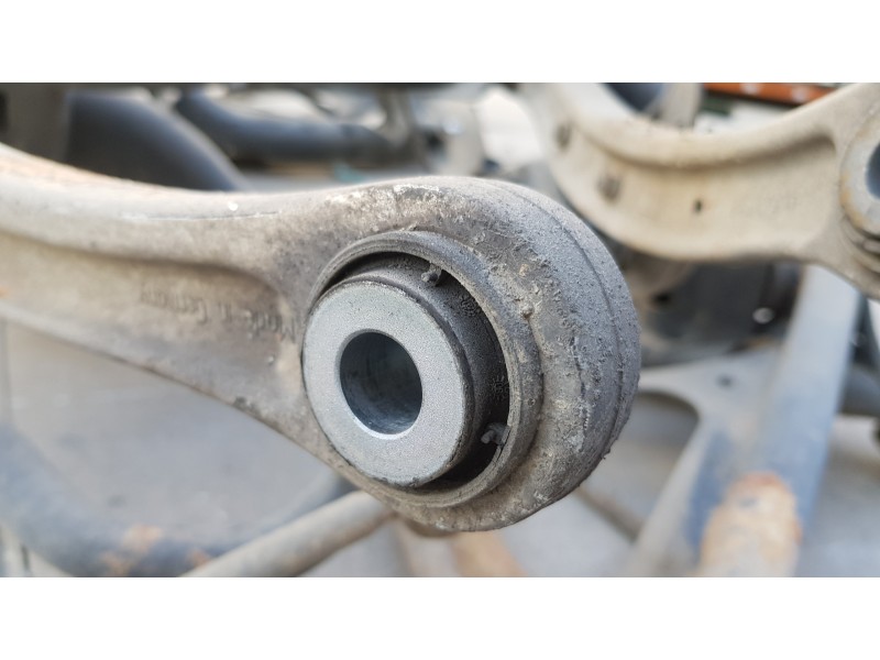 Recambio de puente trasero para porsche cayenne (typ 9pa) s referencia OEM IAM 95533103040  