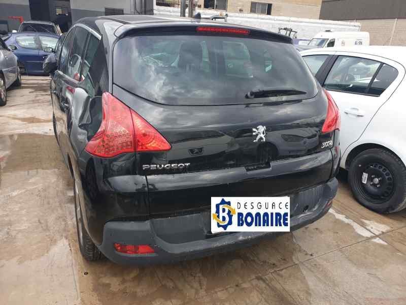 peugeot 3008 del año 2009