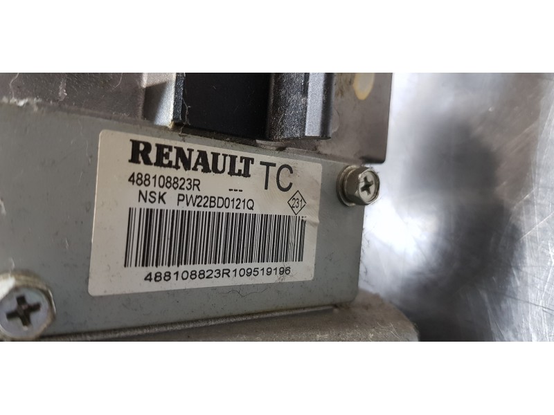 Recambio de columna direccion para renault scenic iii grand expression referencia OEM IAM 488108823R  